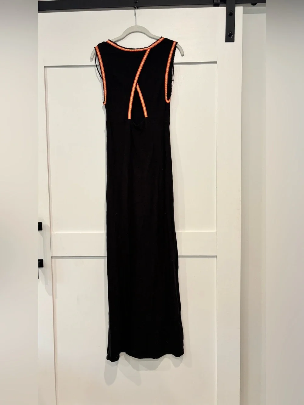 Free People sleeveless black